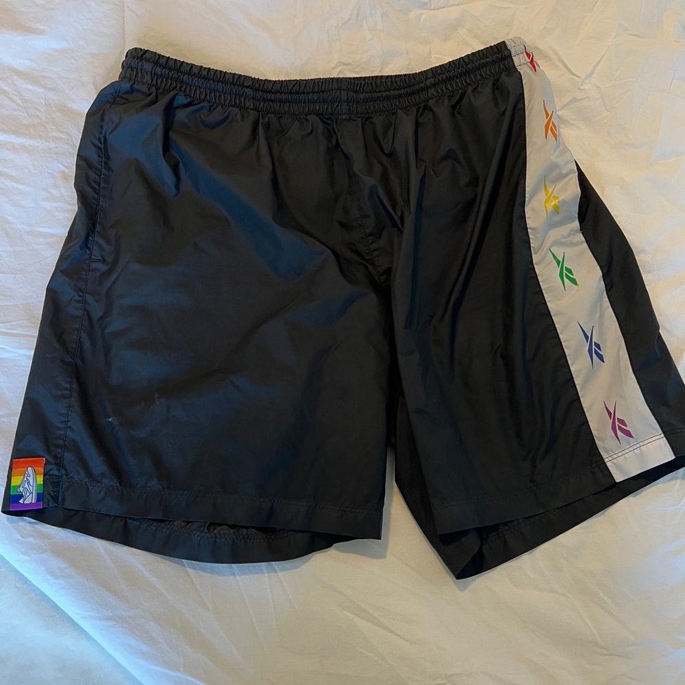 Reebok Pride shorts